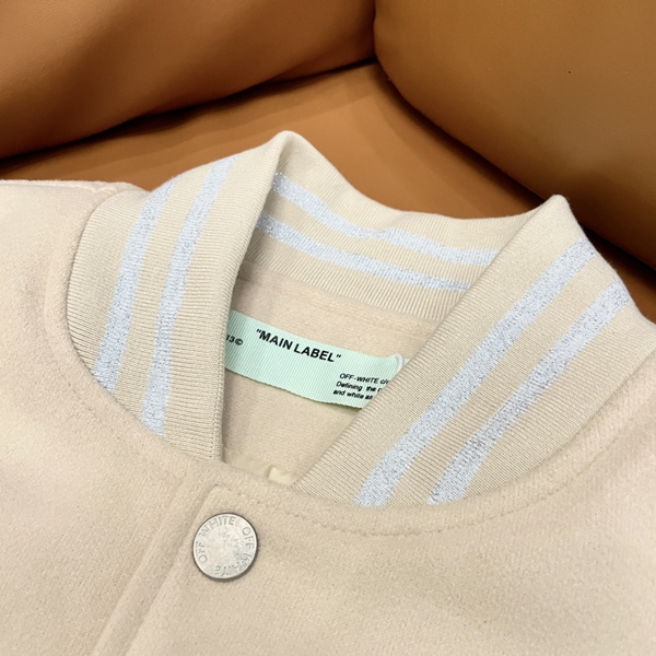 ブランドジャケット内部構造